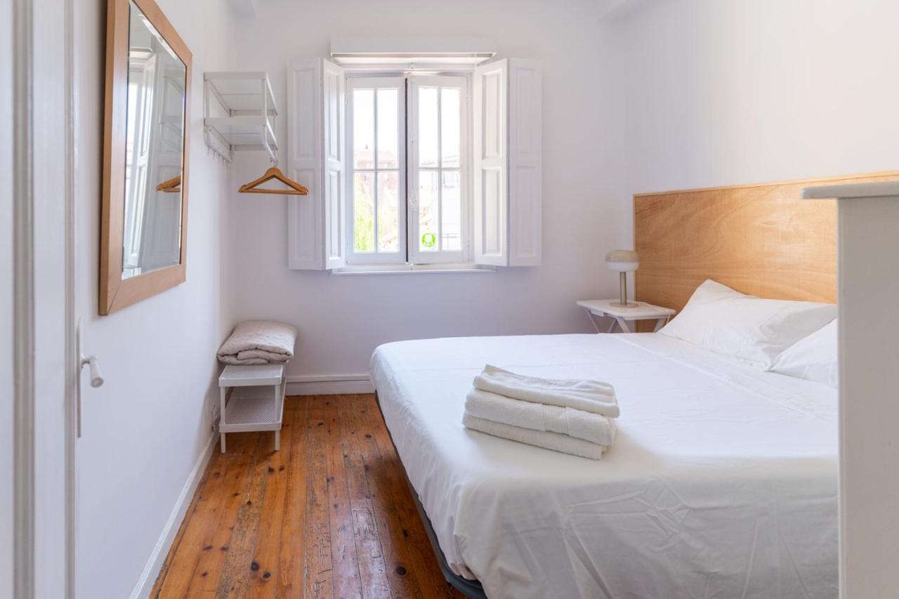 Apartamento Aq Puerto Chico - Centro De Santander Exterior foto
